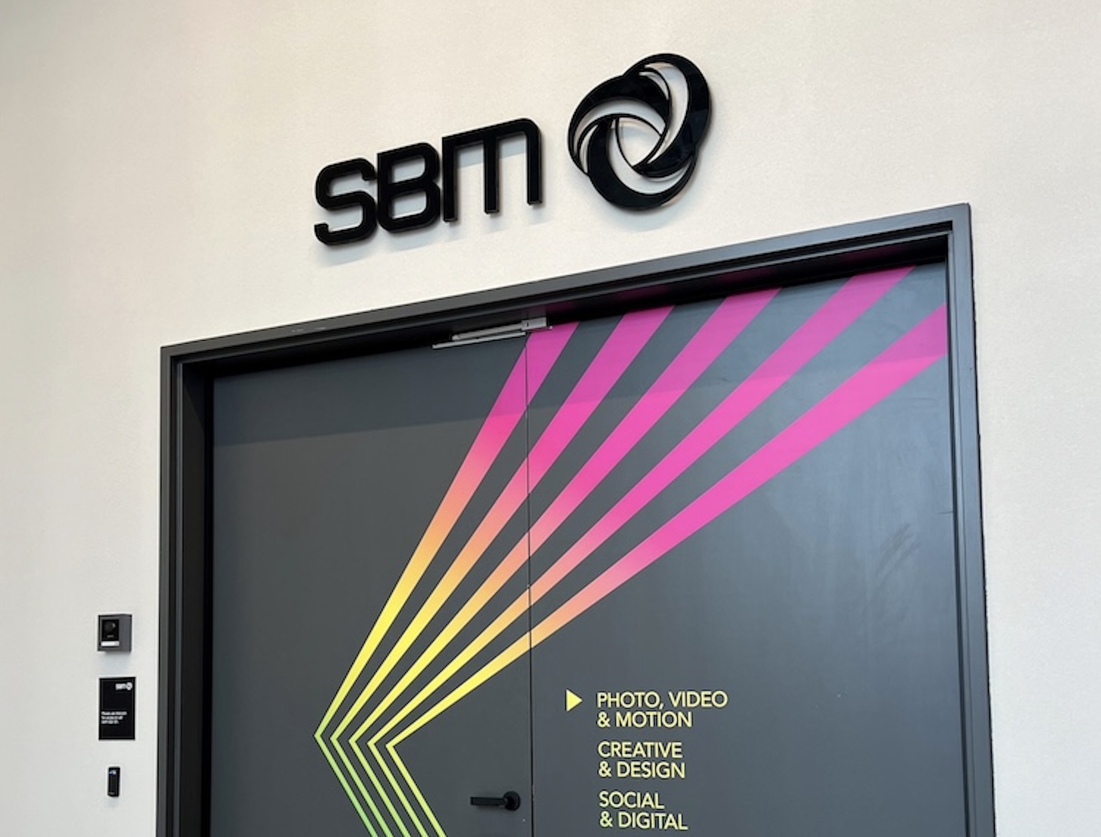 Melbourne marketing agency SBM launches new state-of-the art creative studios in Moorabbin